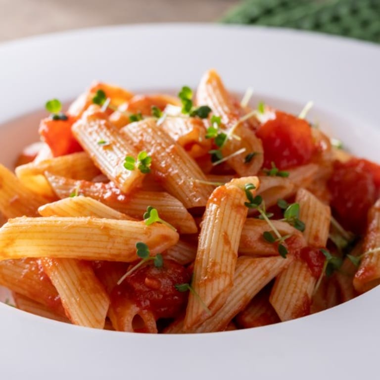 Delicious Penne alla Vodka and More Italian Favorites