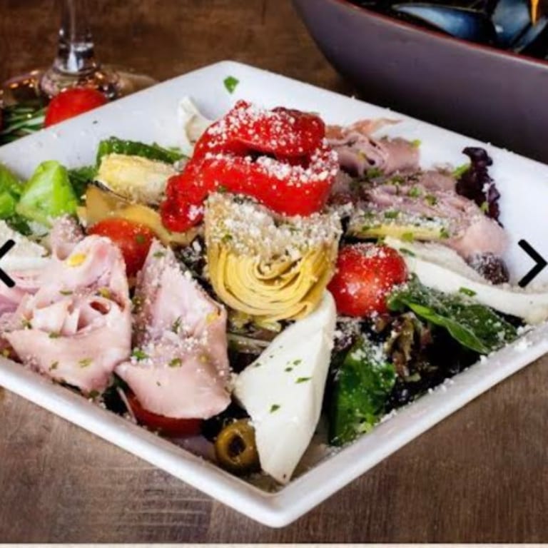 Savor Our Antipasto Salad