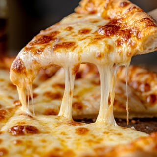 CYO Slice of Cheese Pizza