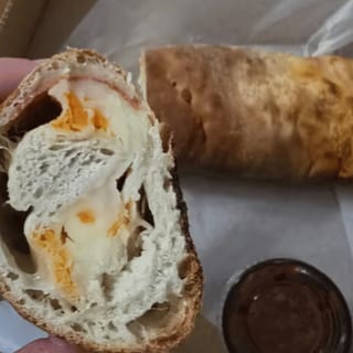 Pepperoni Roll
