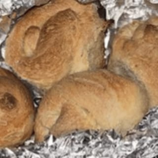 Garlic Knots