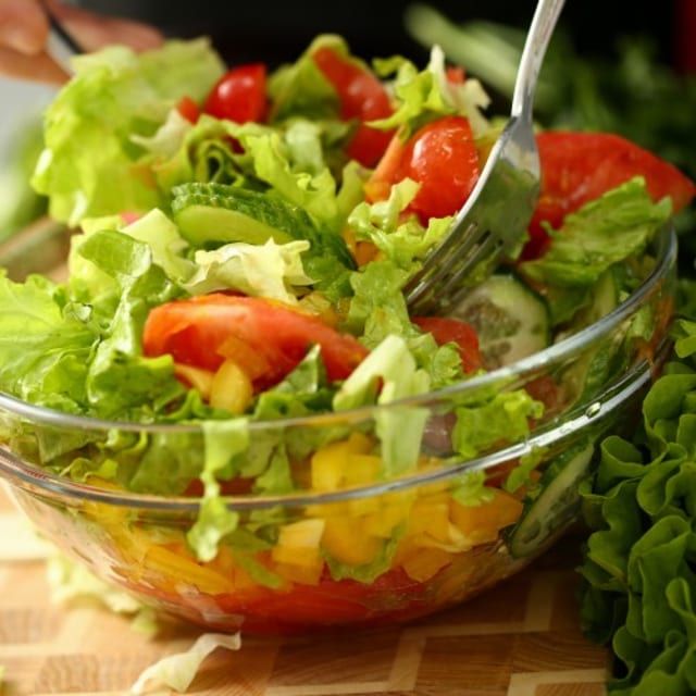 House Salad.