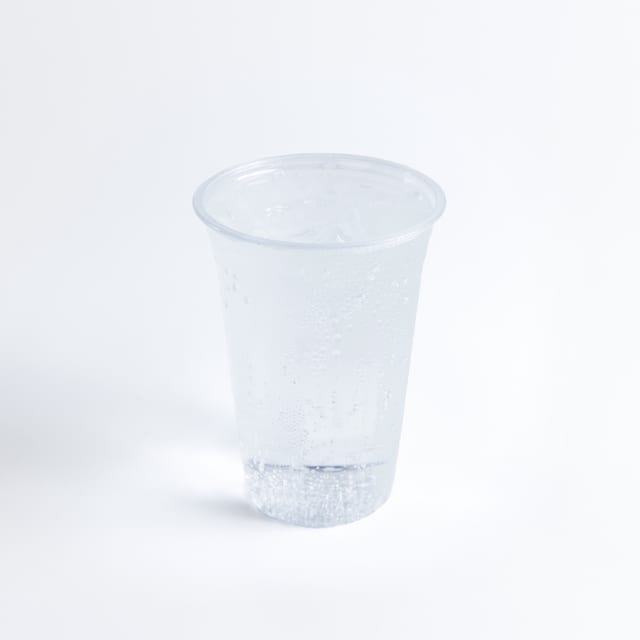 Saratoga Sparkling Water.