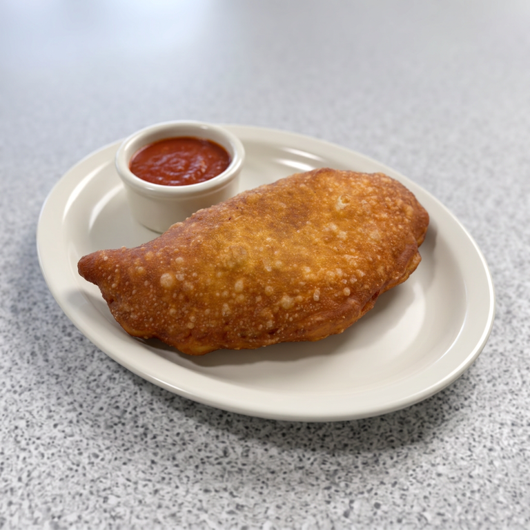 Savor Our Calzone