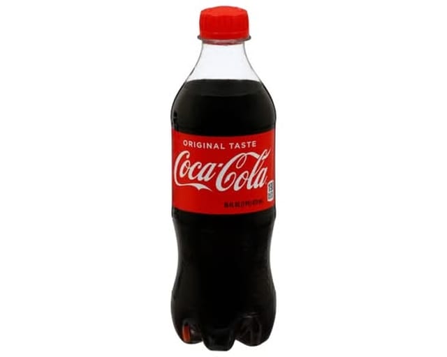 Coke Bottle Glass.