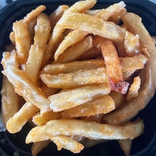 5 Wings And Small French Fries