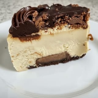 Peanut Butter Cheesecake